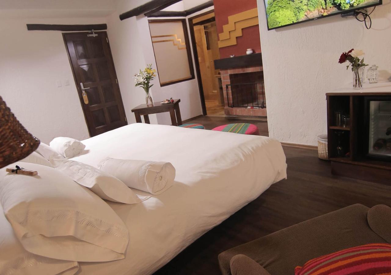 Hatun Inti Boutique Hotel 4*
