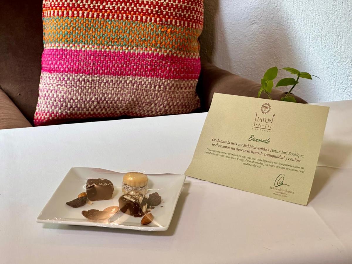 Hatun Inti Boutique Hotel Machu Picchu